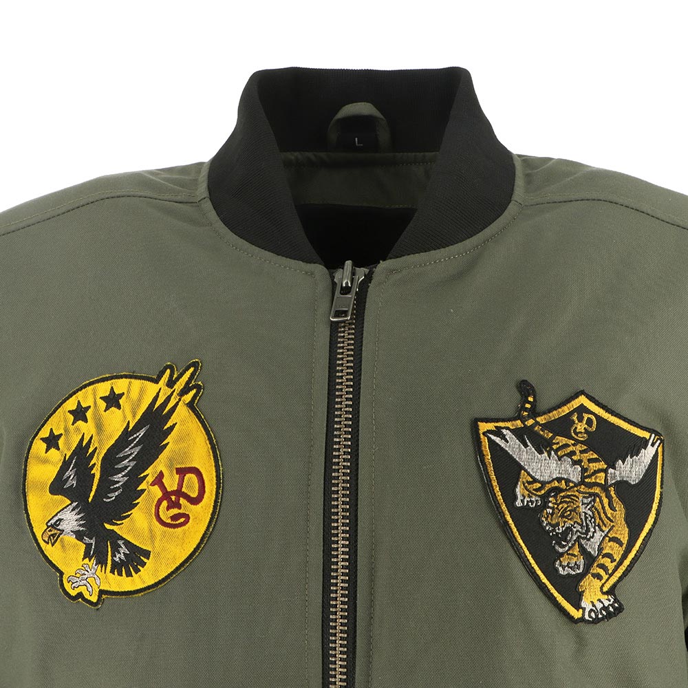Von Dutch - Blouson Fight - tissu technique