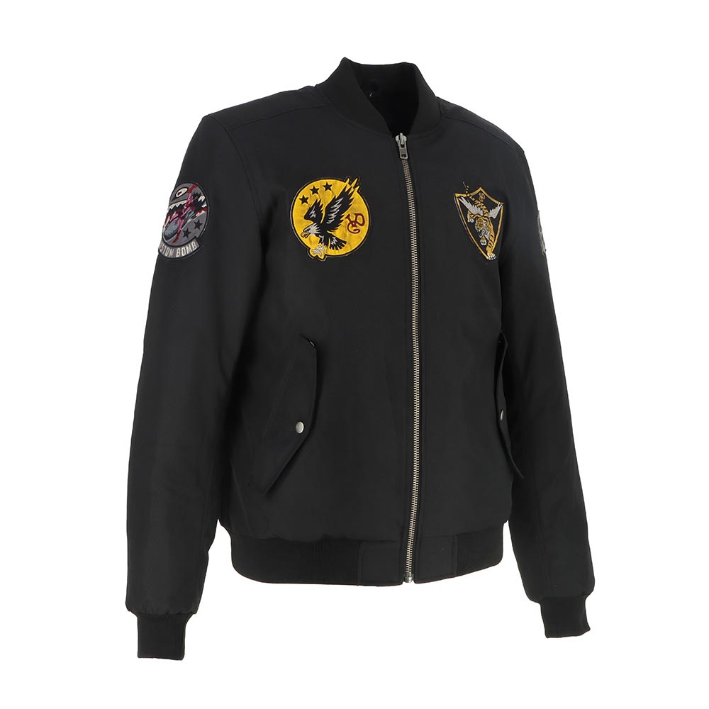 Von Dutch - Blouson Fight - tissu technique