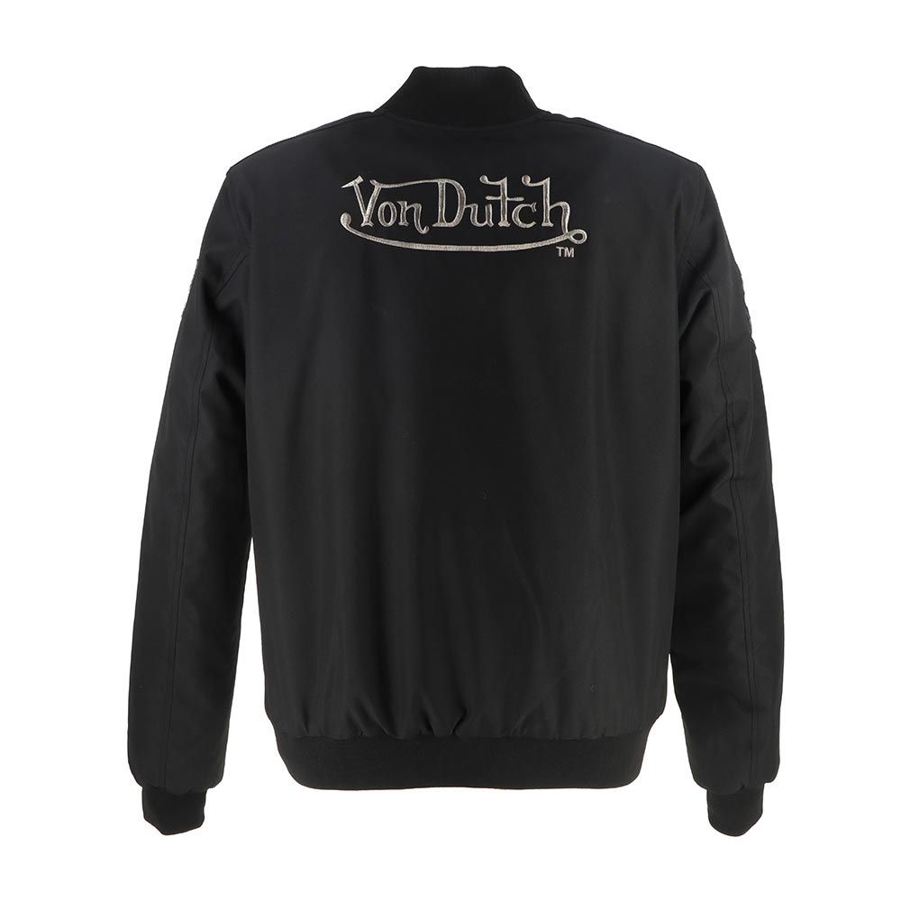 Von Dutch - Blouson Fight - tissu technique