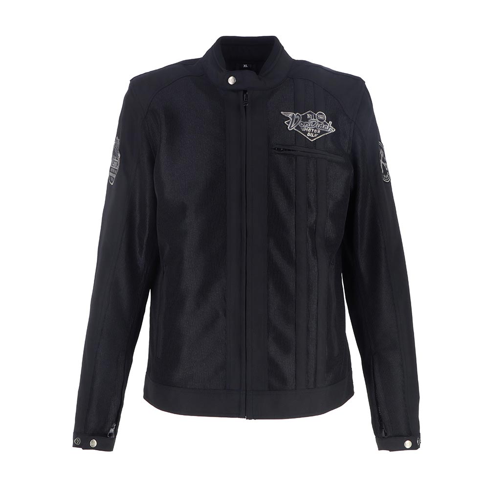 Von Dutch - Blouson Speed Racer Air - tissu mesh
