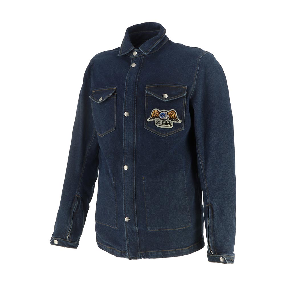 Von Dutch - Chemise Captain