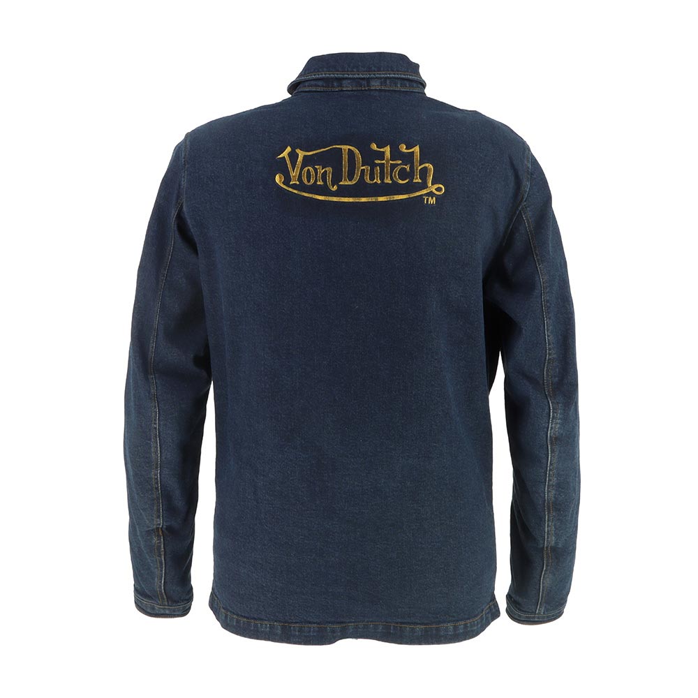 Von Dutch - Chemise Captain