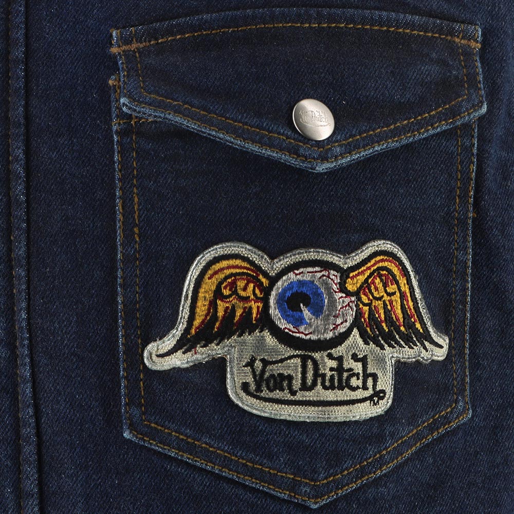 Von Dutch - Chemise Captain