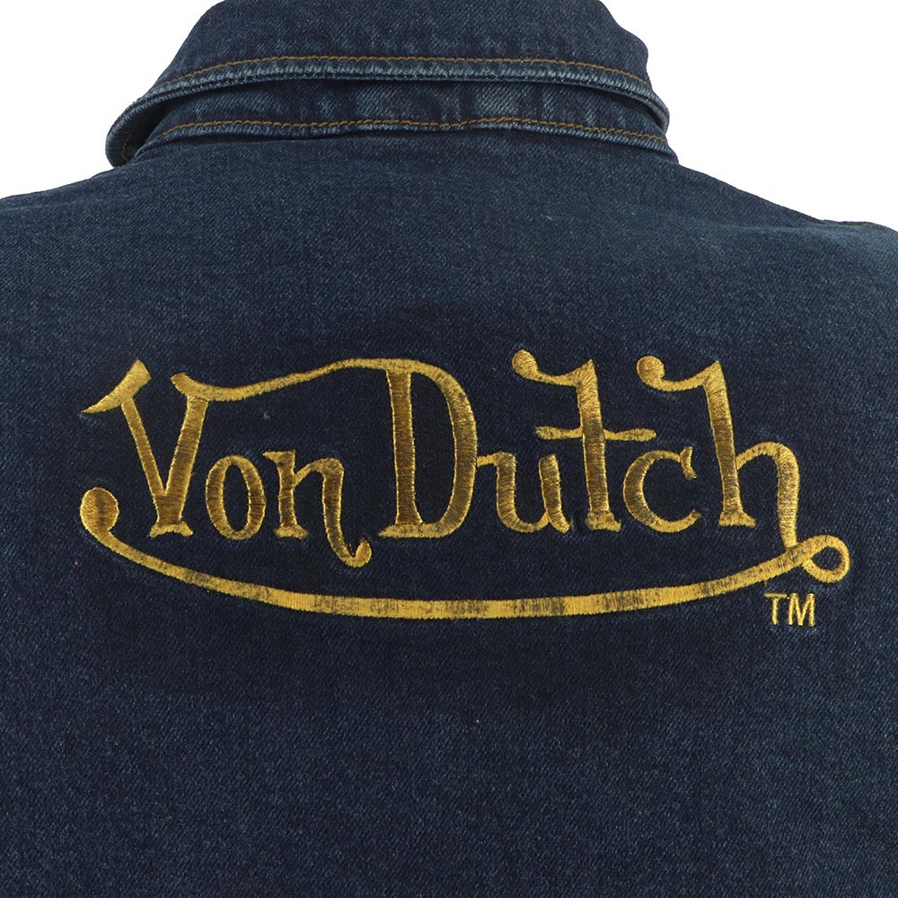 Von Dutch - Chemise Captain