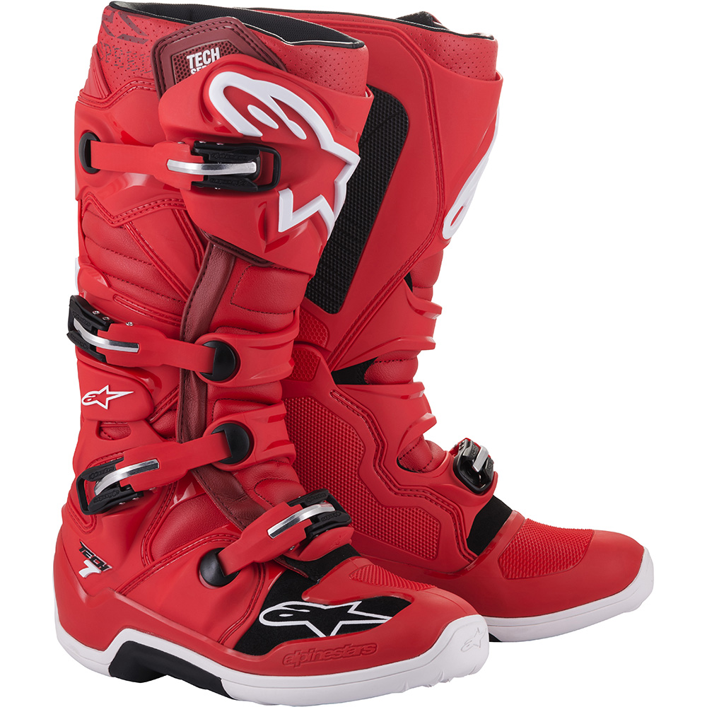 Bottes Tech 7 - 2020