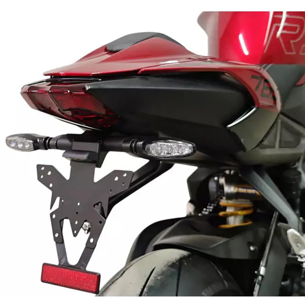 Adaptateurs 30 mm pour clignotant d'origine Triumph
