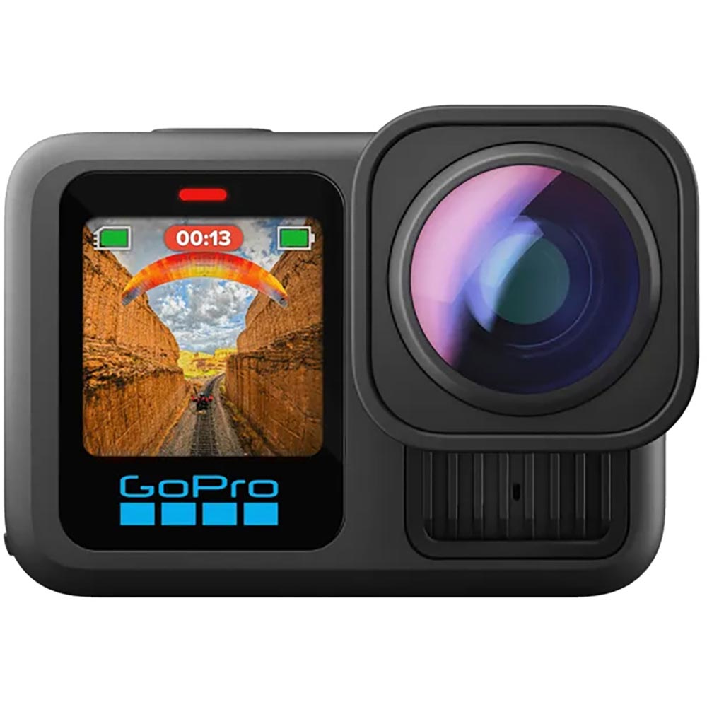 Caméra Hero13 Black Ultra Wide Edition