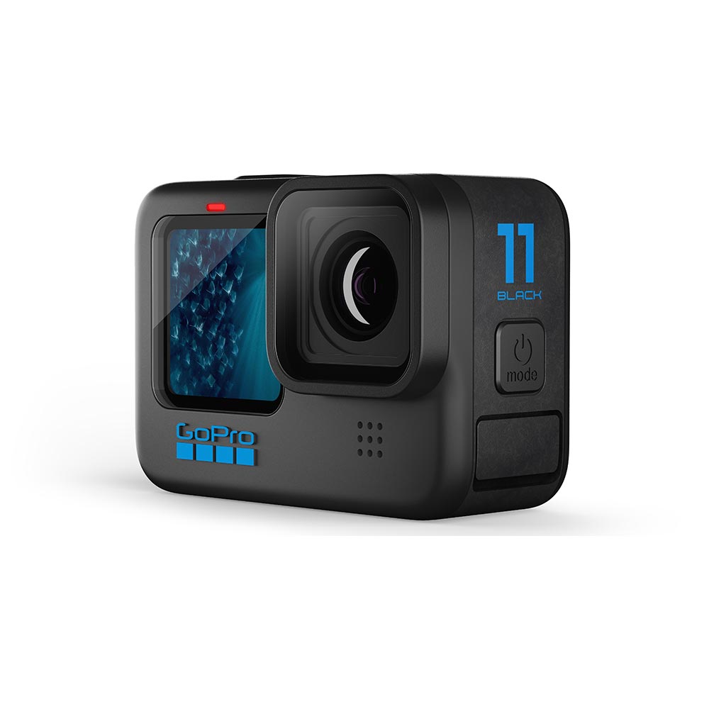 Caméra Hero11 Black Bundle + carte microSD 64 Go
