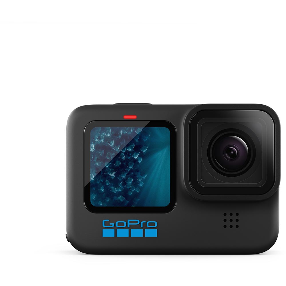 Caméra Hero11 Black Bundle + carte microSD 64 Go
