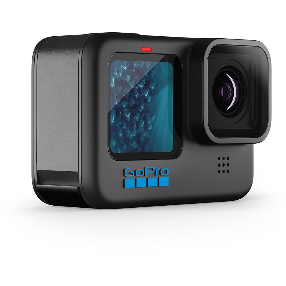 Caméra Hero11 Black Bundle + carte microSD 64 Go