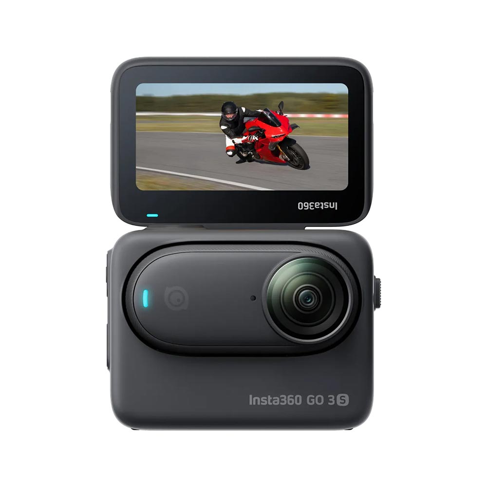 Caméra GO 3S - Motorcycle In-Helmet POV Bundle