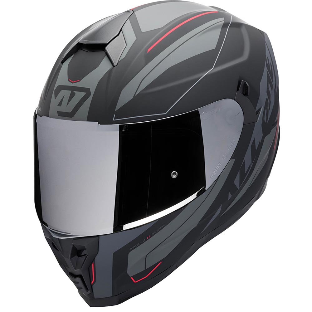 Casque Apollo Sleek