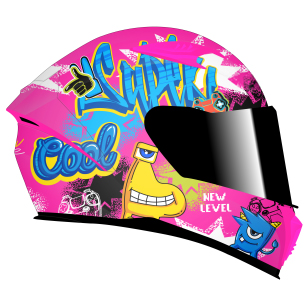 Casque enfant Hyperion Kid Game