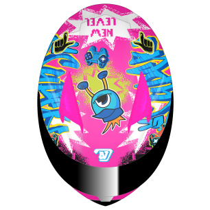 Casque enfant Hyperion Kid Game