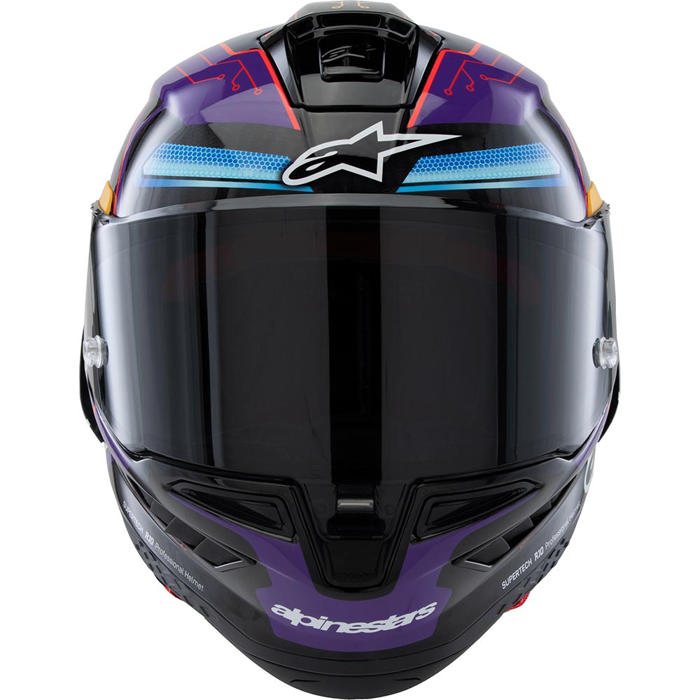 Casque Supertech R10 Martinator - Édition Limitée