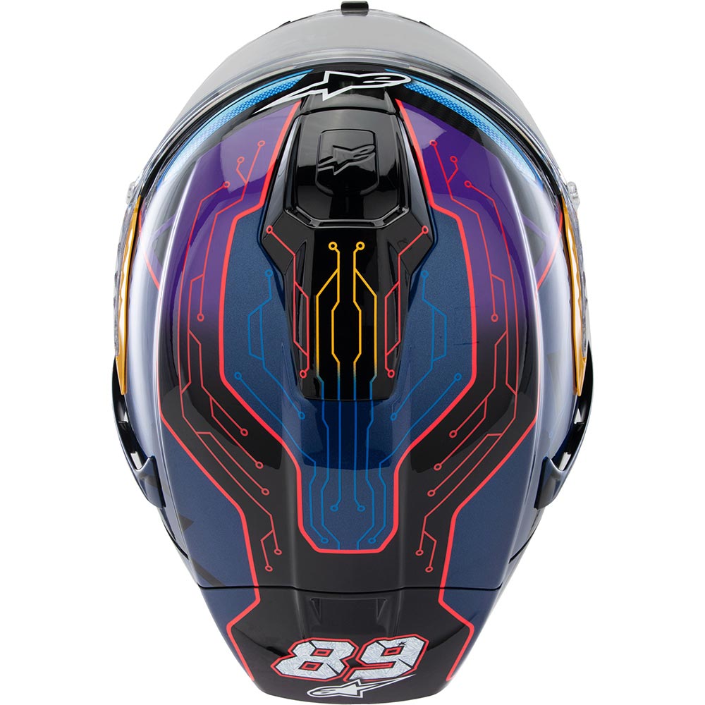 Casque Supertech R10 Martinator - Édition Limitée