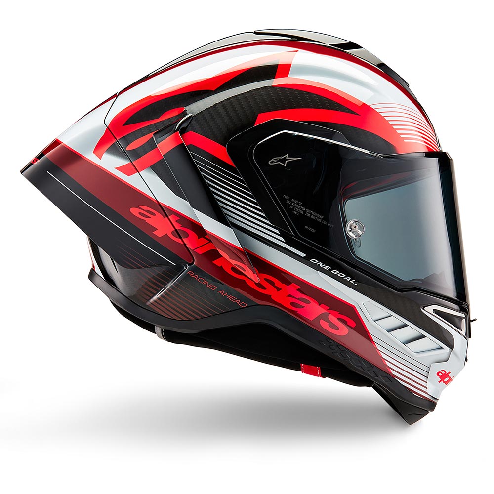 Casque Supertech R10 Team