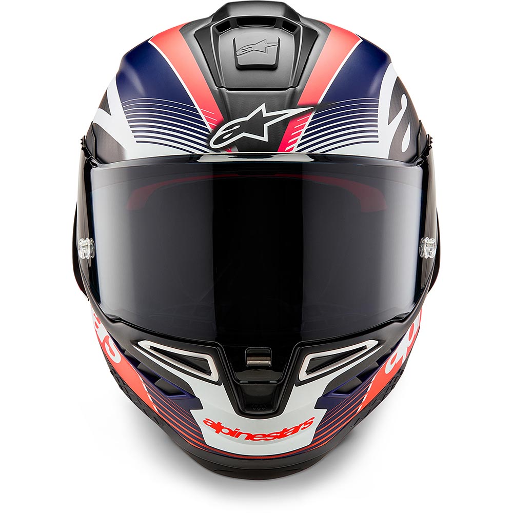 Casque Supertech R10 Team
