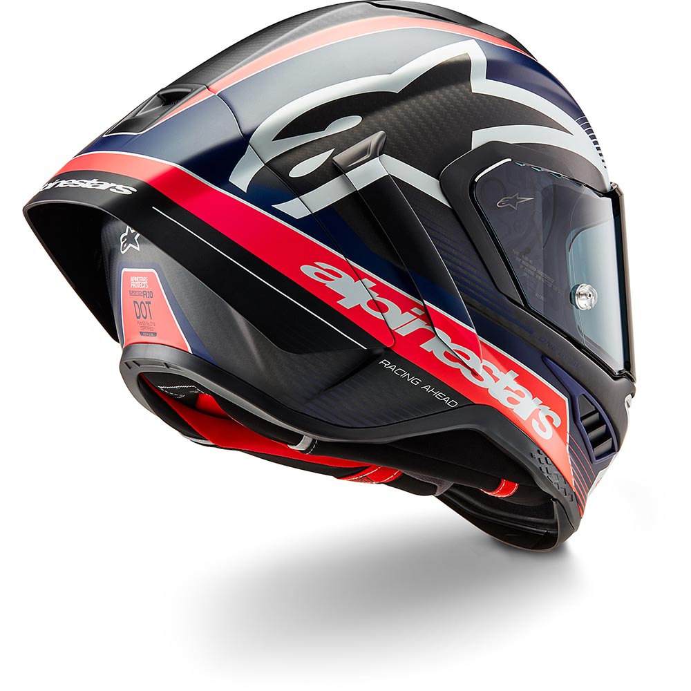 Casque Supertech R10 Team