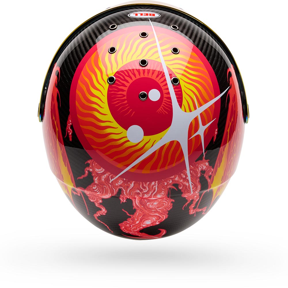 Casque Eliminator Carbon - Mad Society Grime