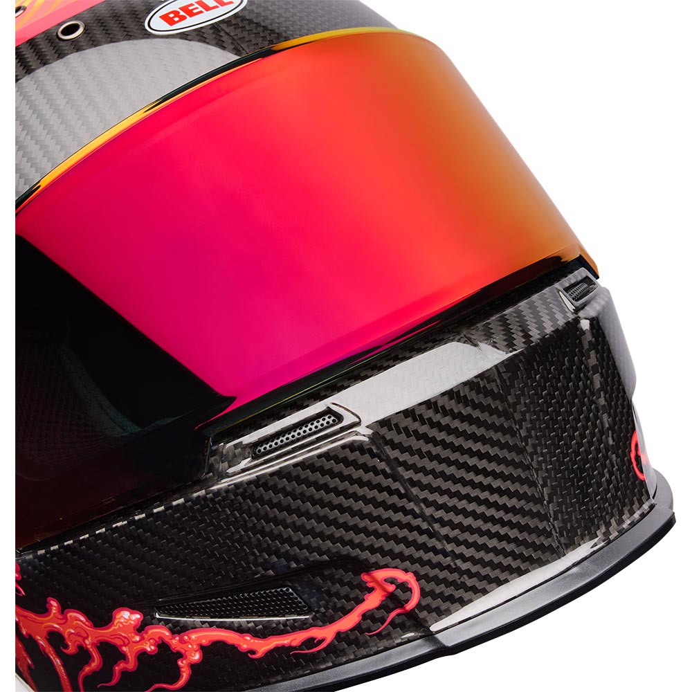 Casque Eliminator Carbon - Mad Society Grime