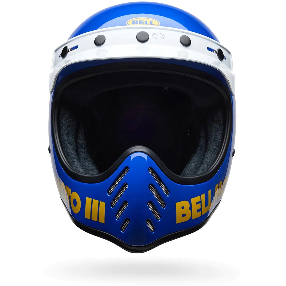 Casque Moto-3 Classic