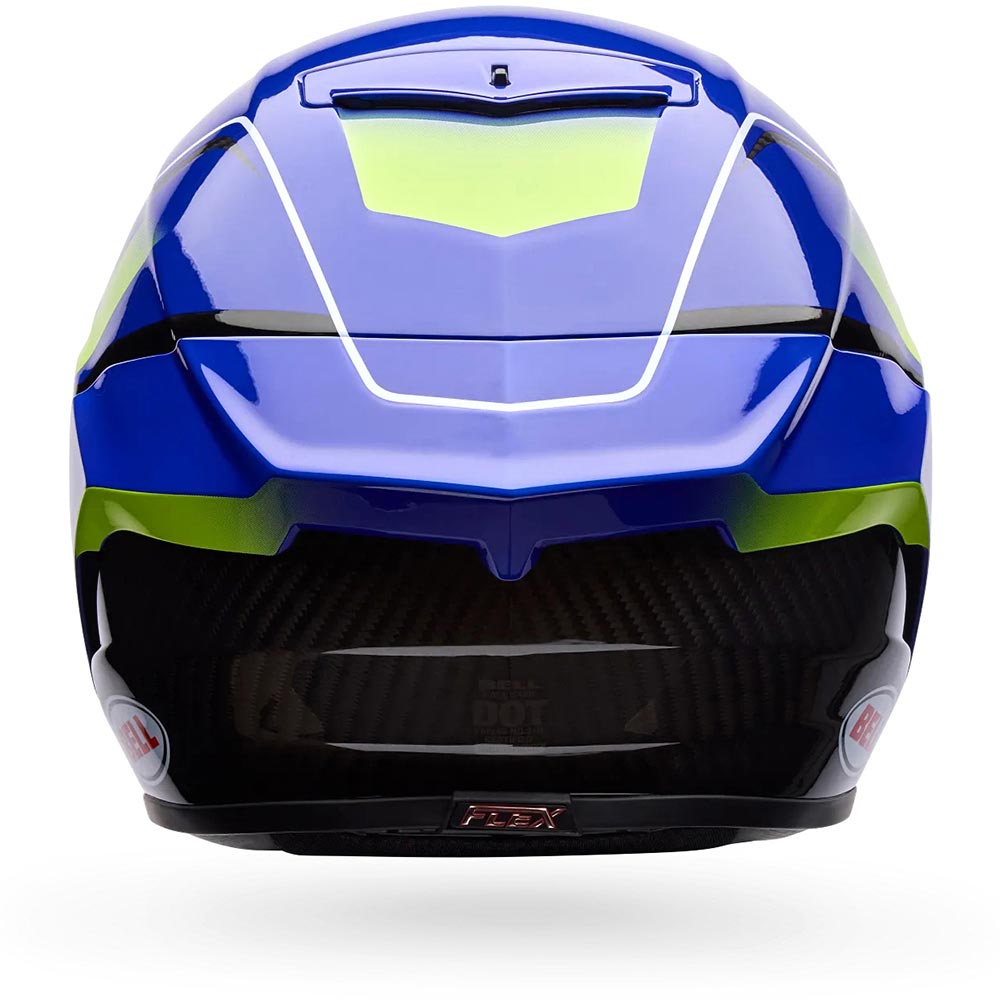 Casque Race Star DLX Flex Grid