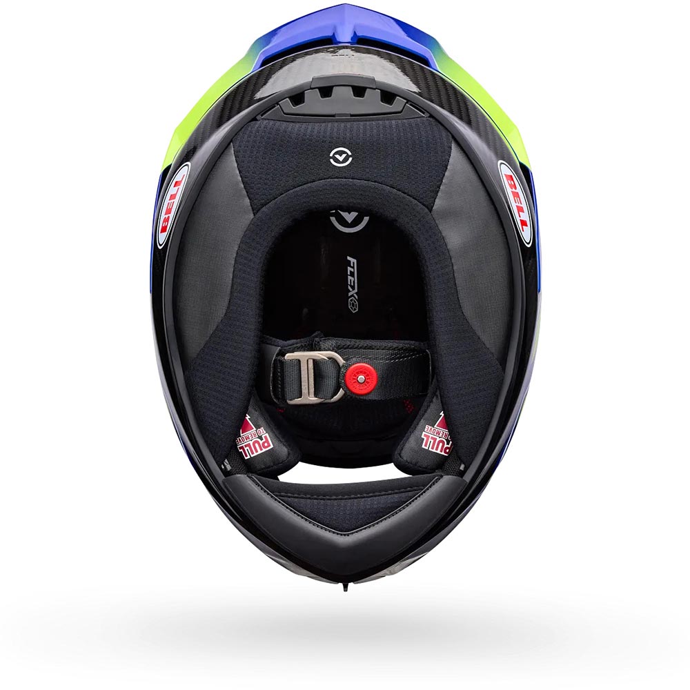 Casque Race Star DLX Flex Grid