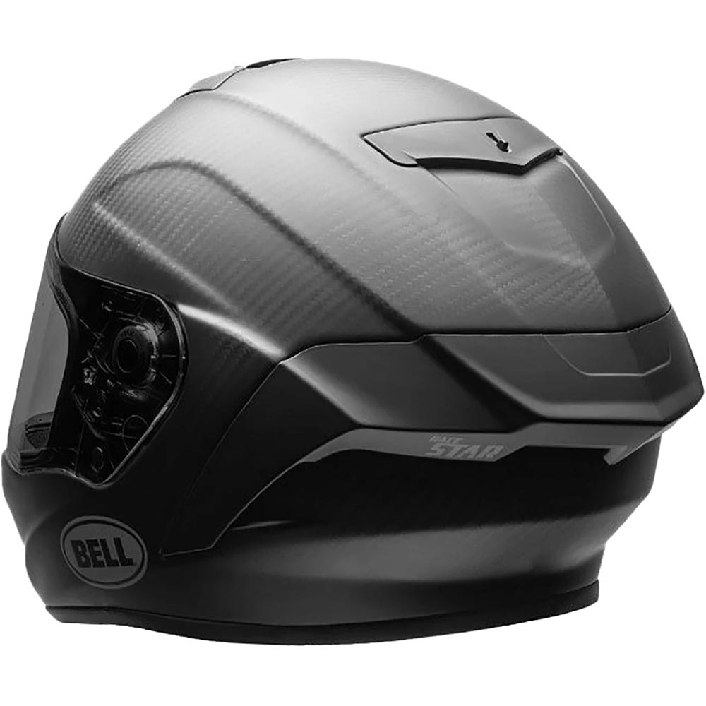 Casque Race Star DLX Flex Solid