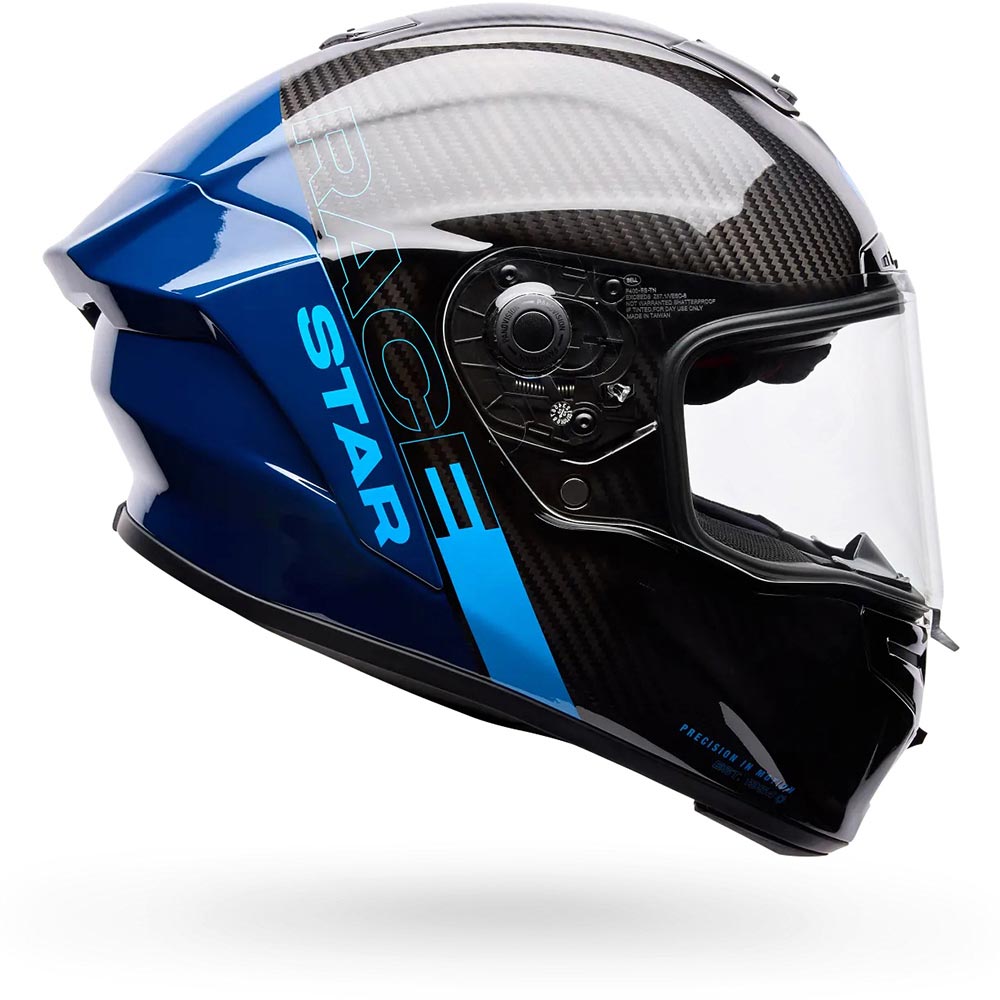 Casque Race Star DLX Flex Strike