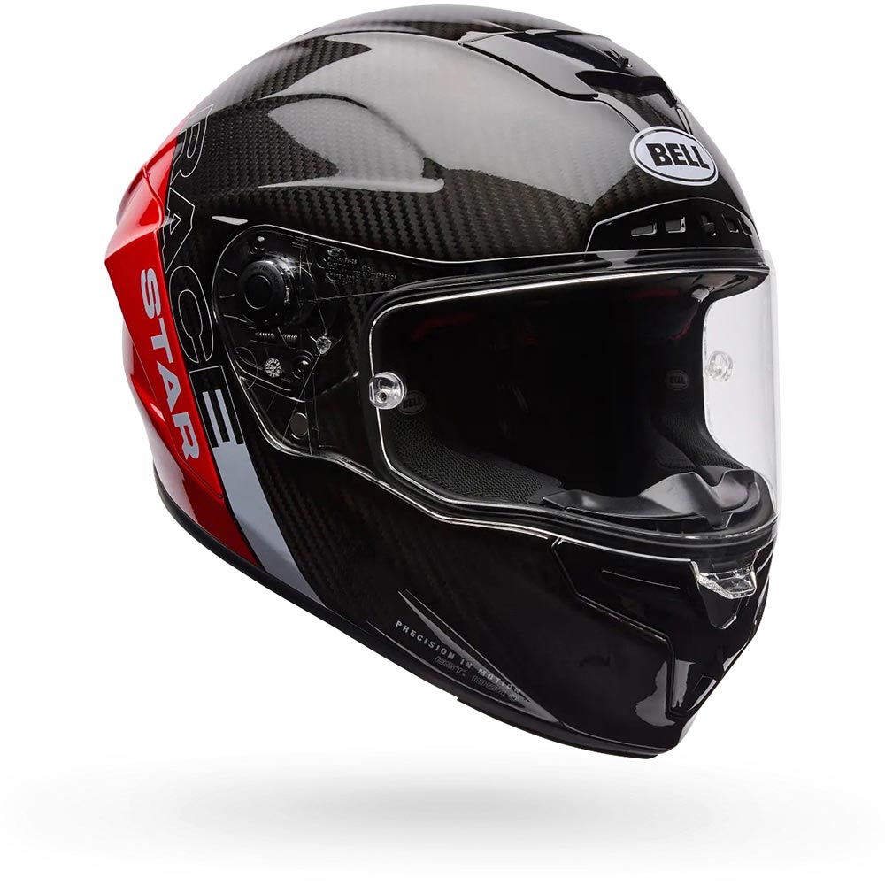 Casque Race Star DLX Flex Strike
