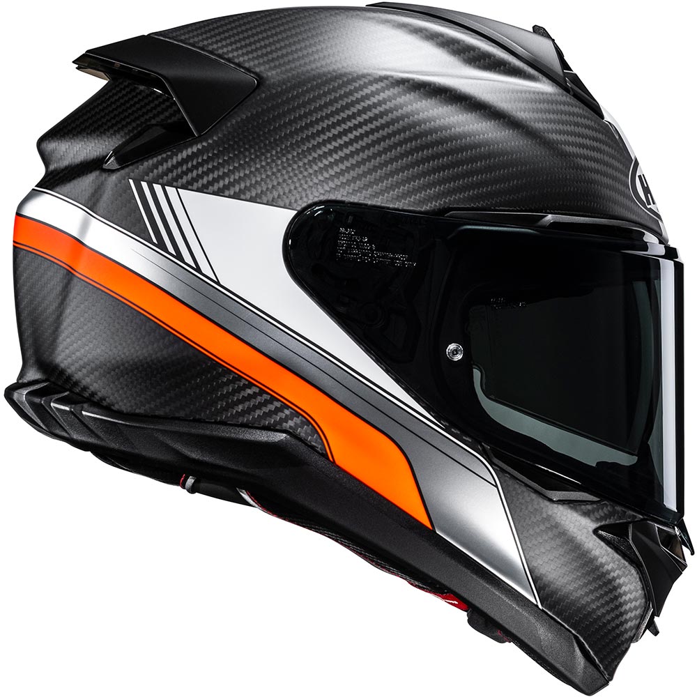 Casque F72 Carbon Eos