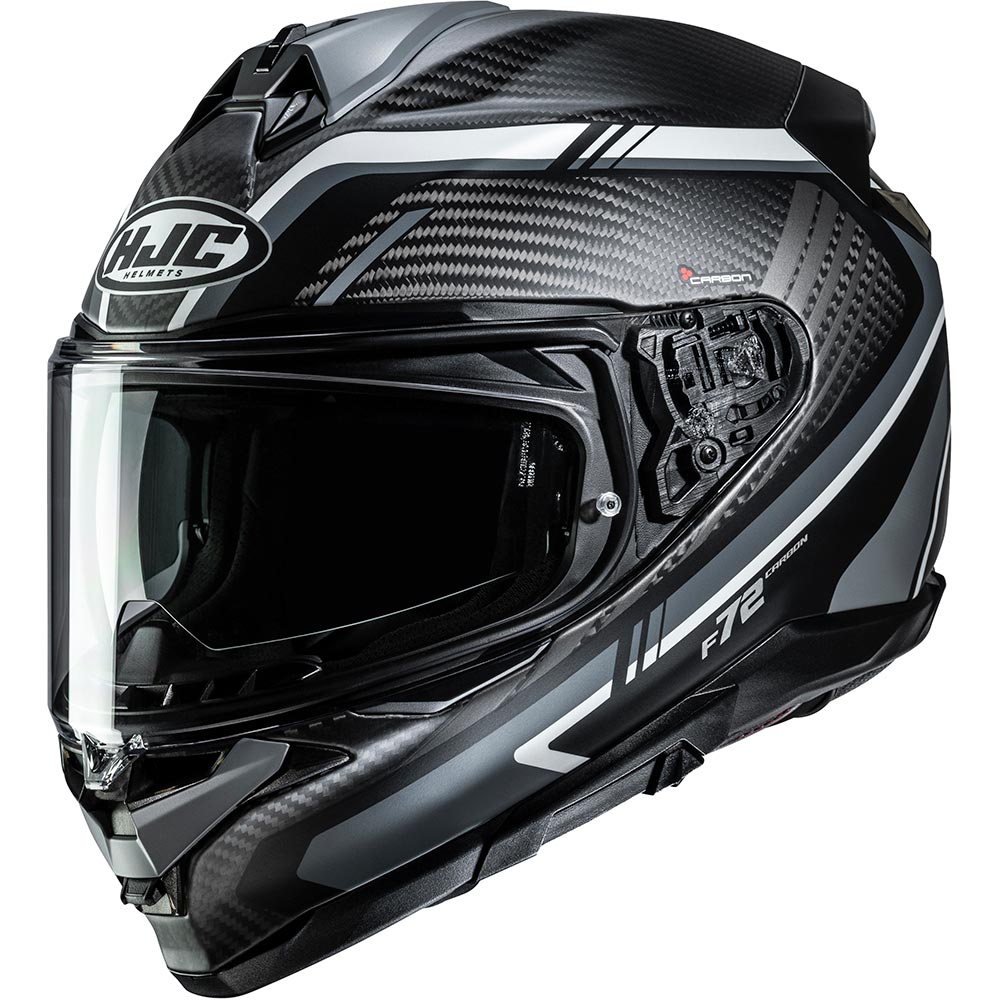 Casque F72 Carbon Kairo