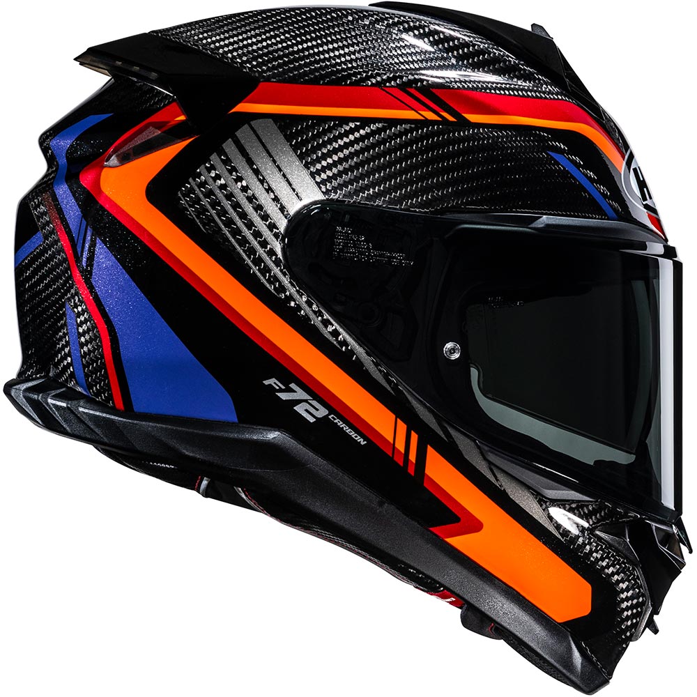 Casque F72 Carbon Kairo