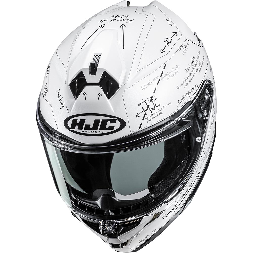 Casque F72 Odyssea