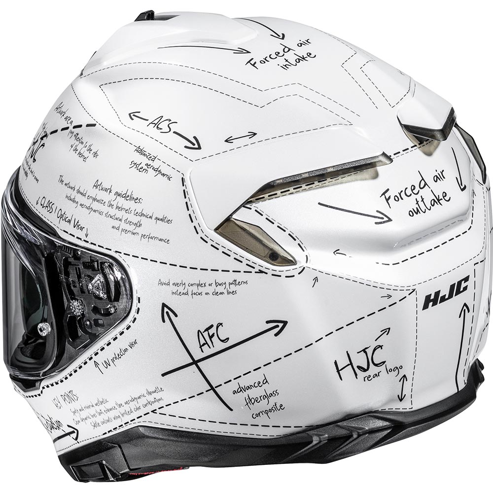Casque F72 Odyssea