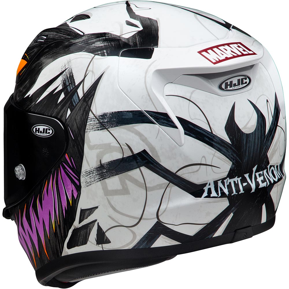 Casque RPHA 12 Anti Venom II