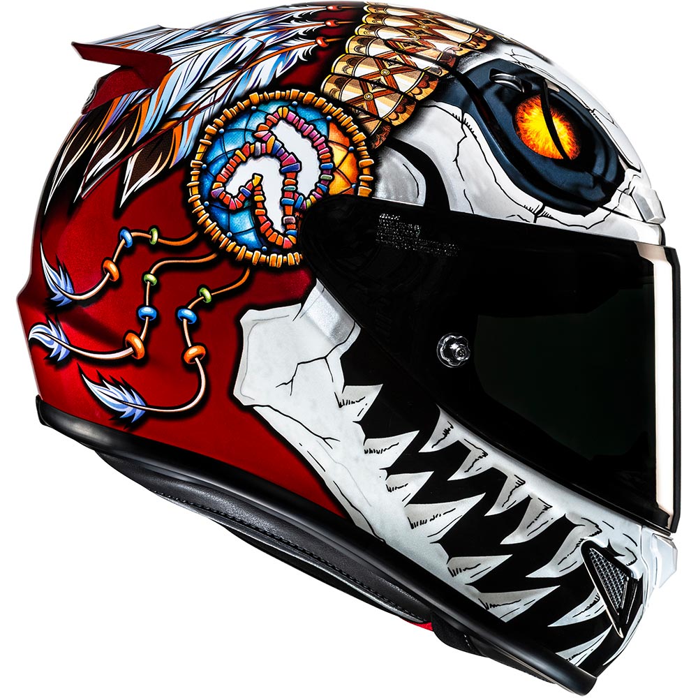 Casque RPHA 12 Kepina