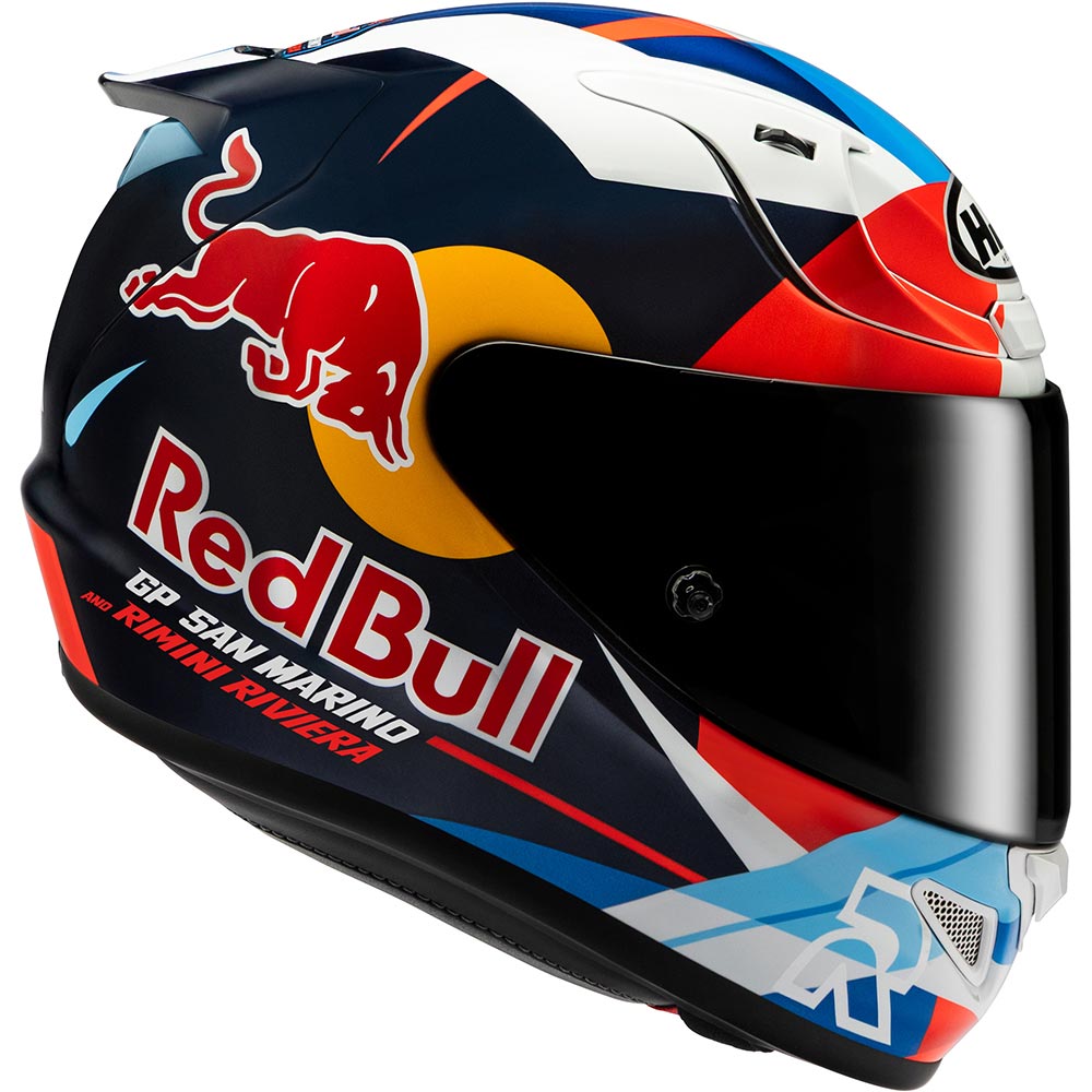 Casque RPHA 12 Red Bull Misano GP 2