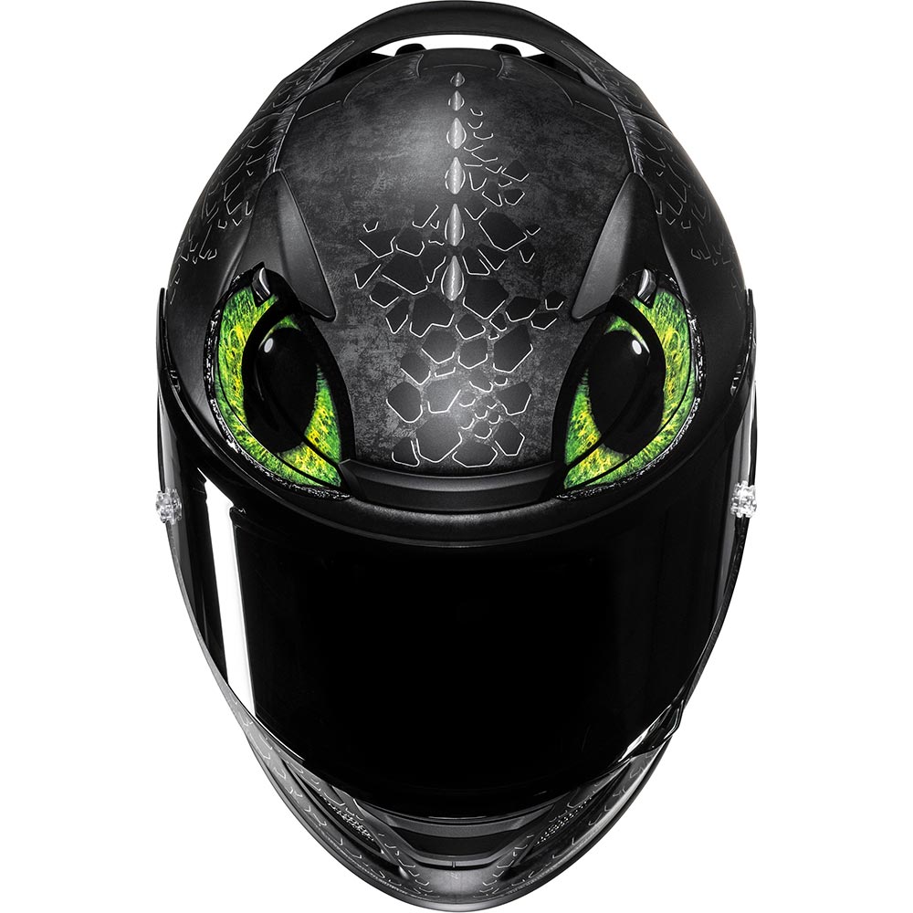 Casque RPHA 12 Toothless II