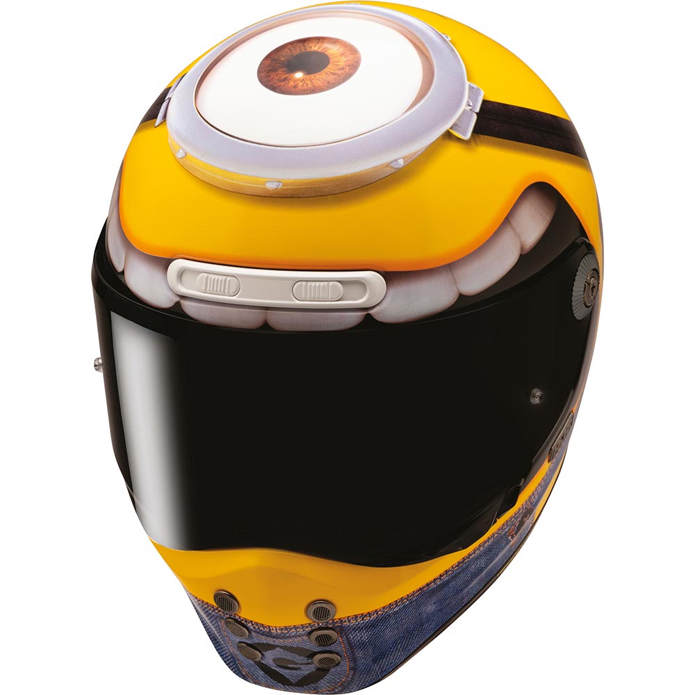 Casque V10 Stuart Minions