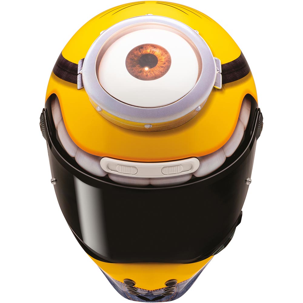 Casque V10 Stuart Minions