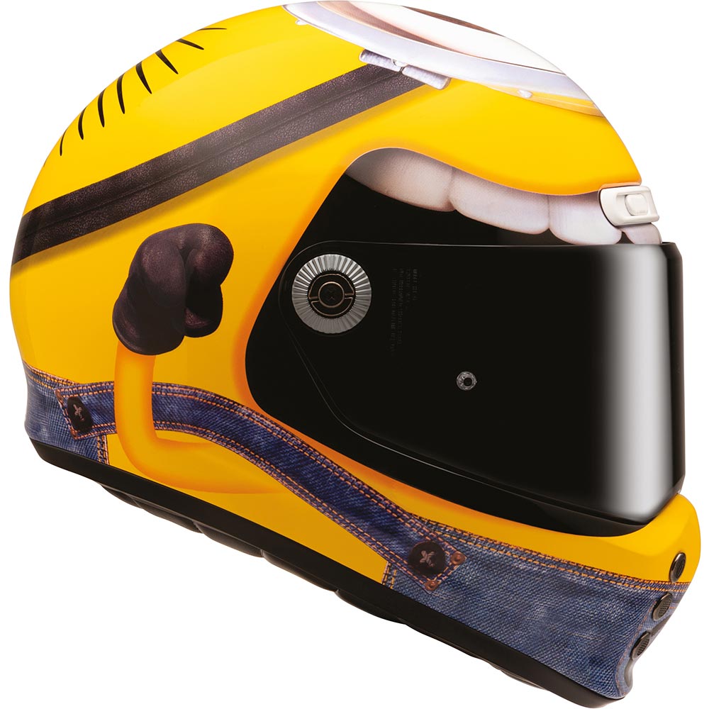 Casque V10 Stuart Minions