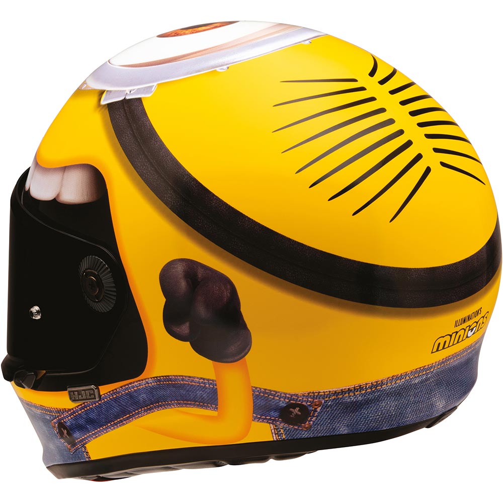 Casque V10 Stuart Minions