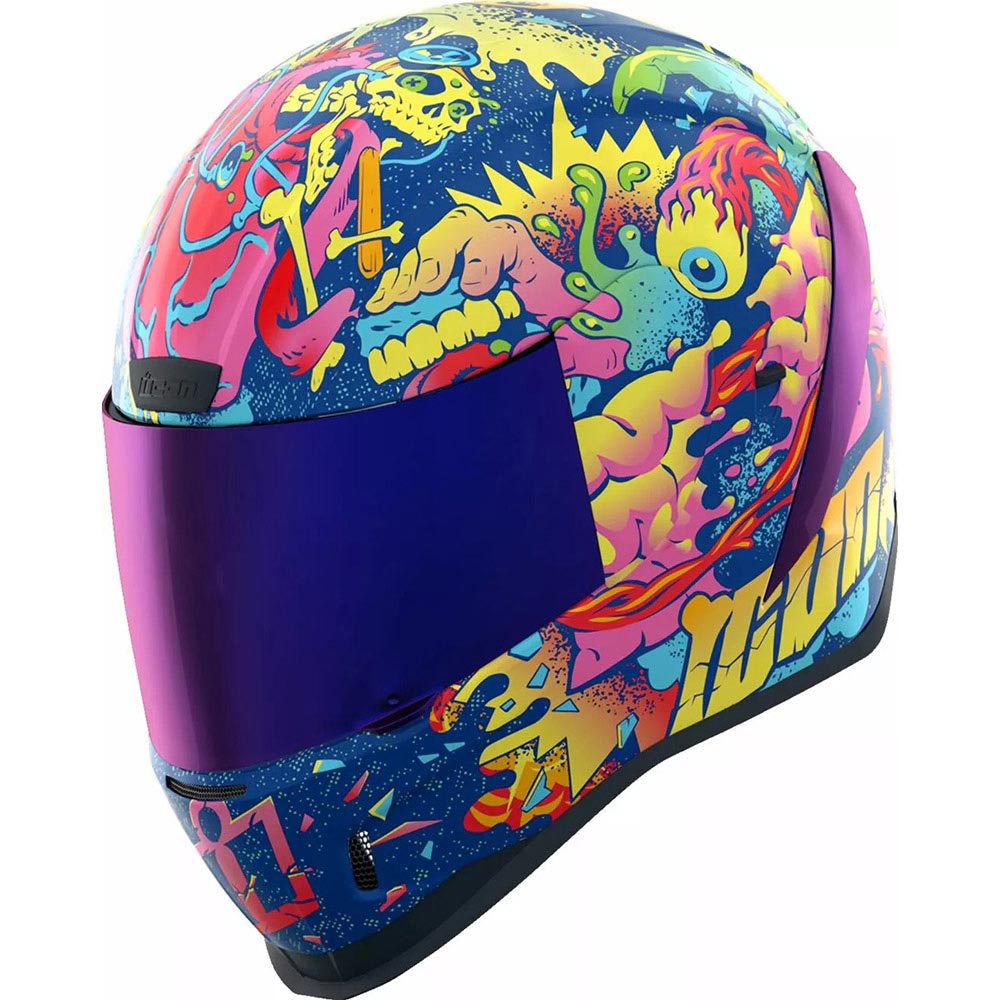 Casque Airform™ Scatterbrain Mips®