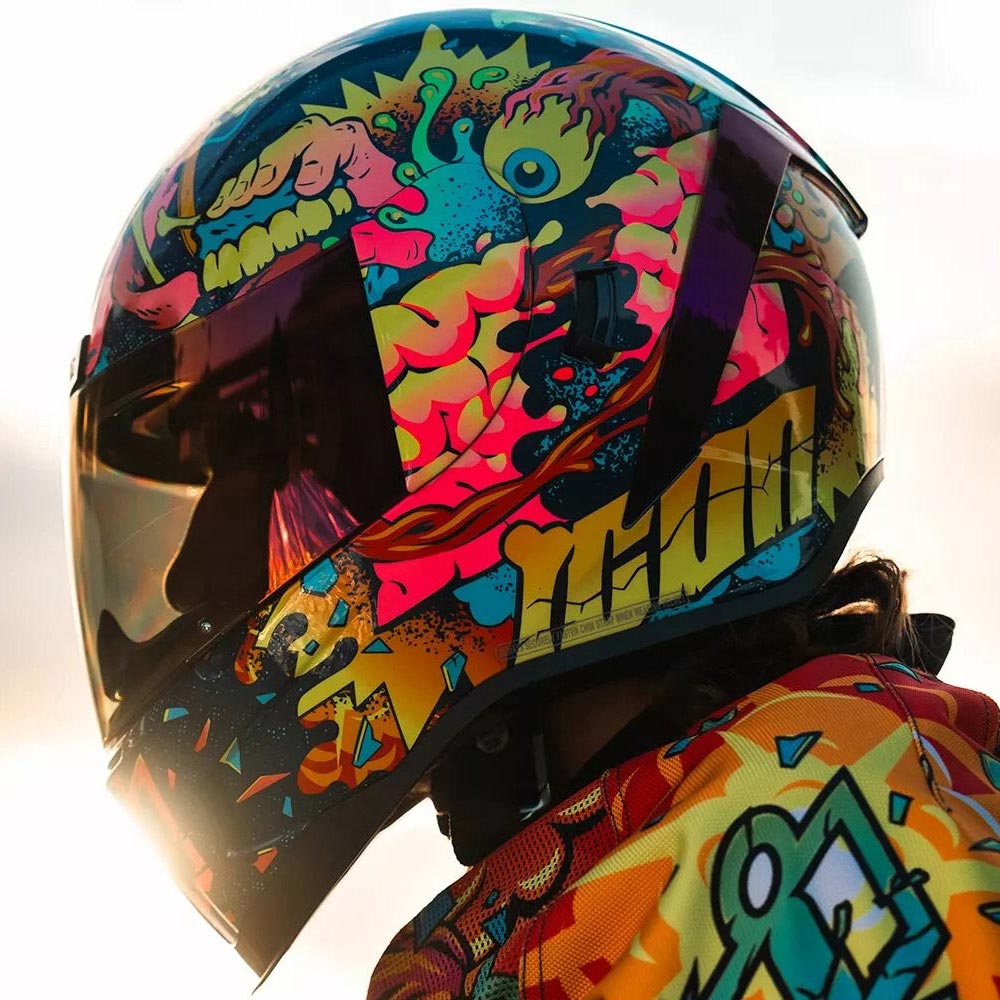 Casque Airform™ Scatterbrain Mips®