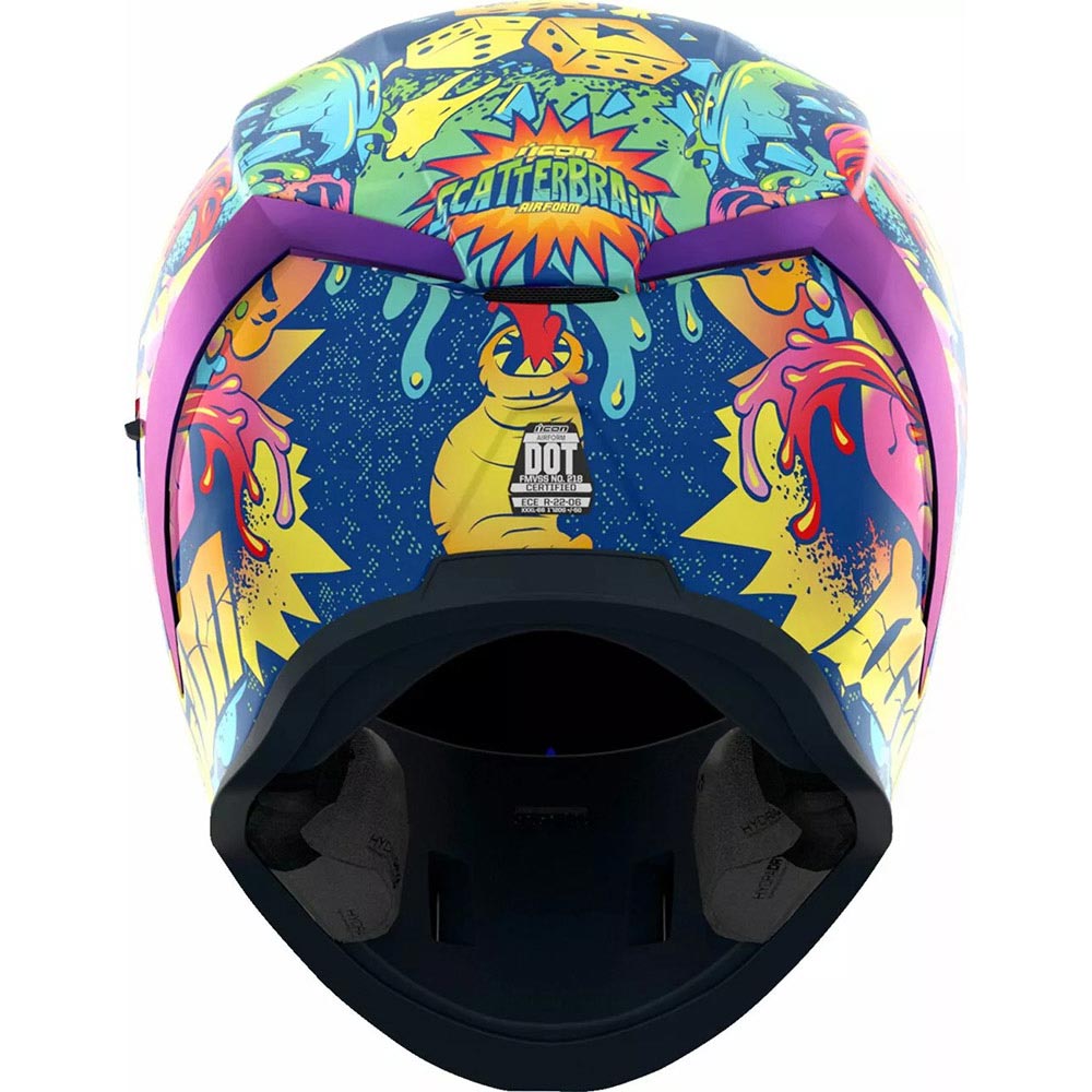 Casque Airform™ Scatterbrain Mips®