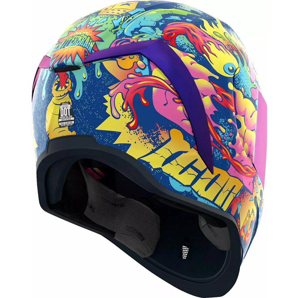Casque Airform™ Scatterbrain Mips®