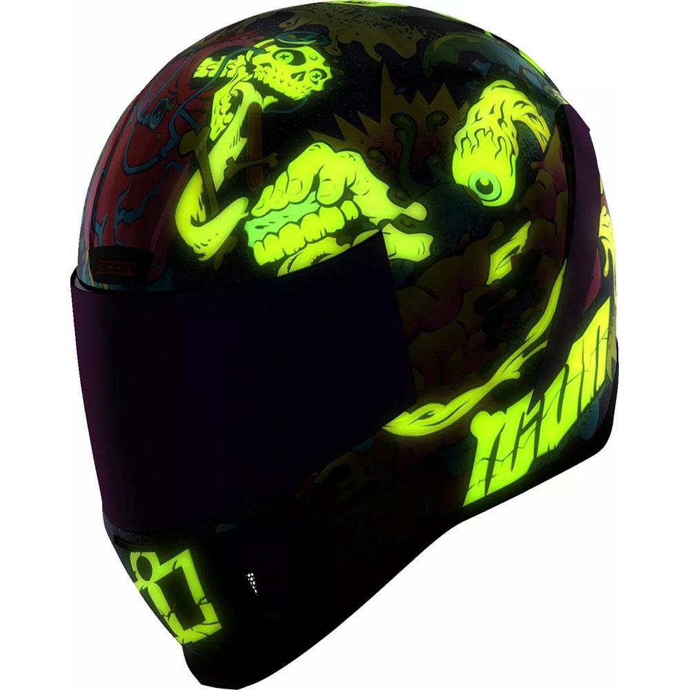 Casque Airform™ Scatterbrain Mips®