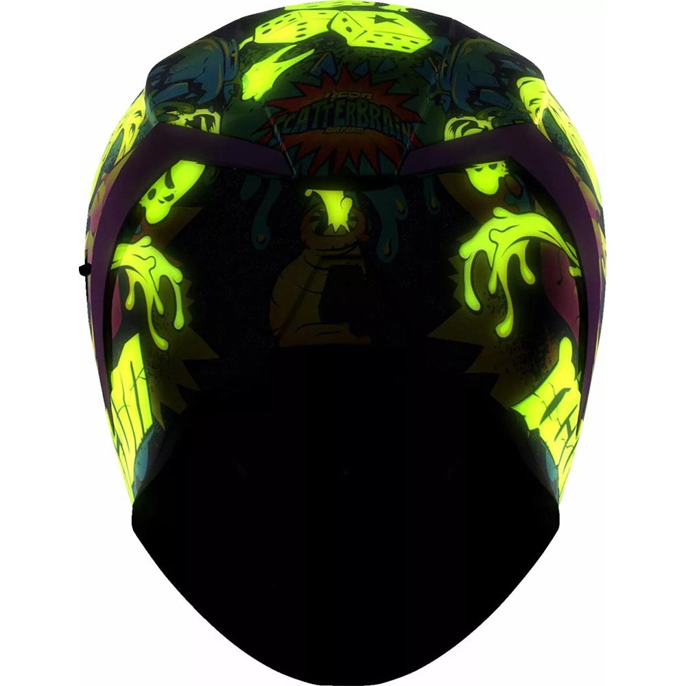 Casque Airform™ Scatterbrain Mips®